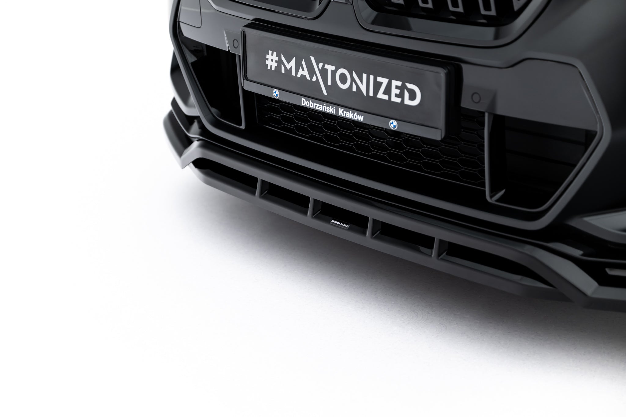 Jakosarja bmw x1 m35i u11