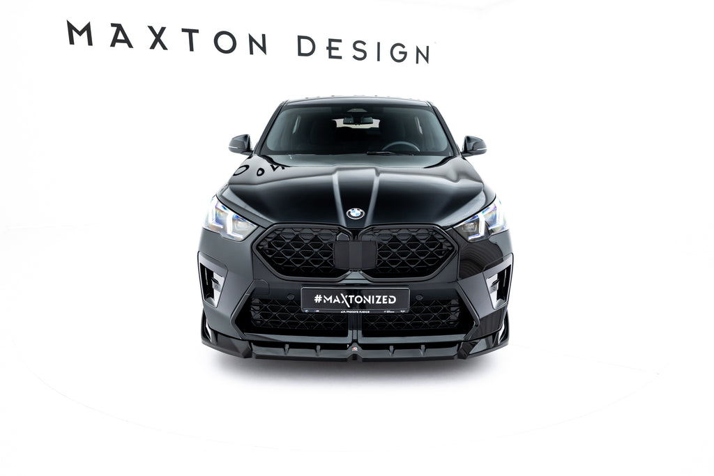 Sæt splittere BMW X2 M-pakke / IX2 U10
