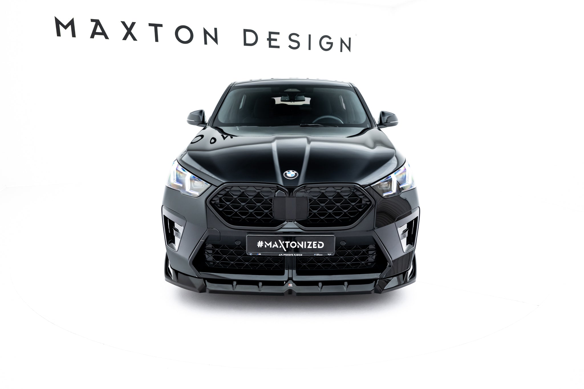 Sæt splittere BMW X2 M-pakke / IX2 U10