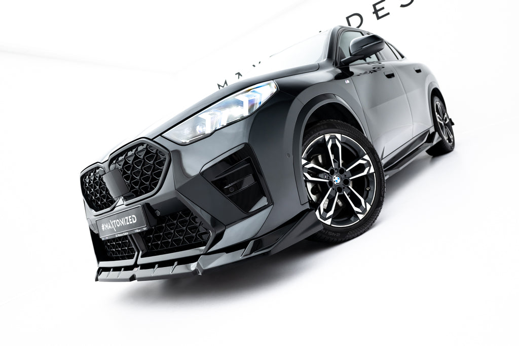 Sæt splittere BMW X2 M-pakke / IX2 U10