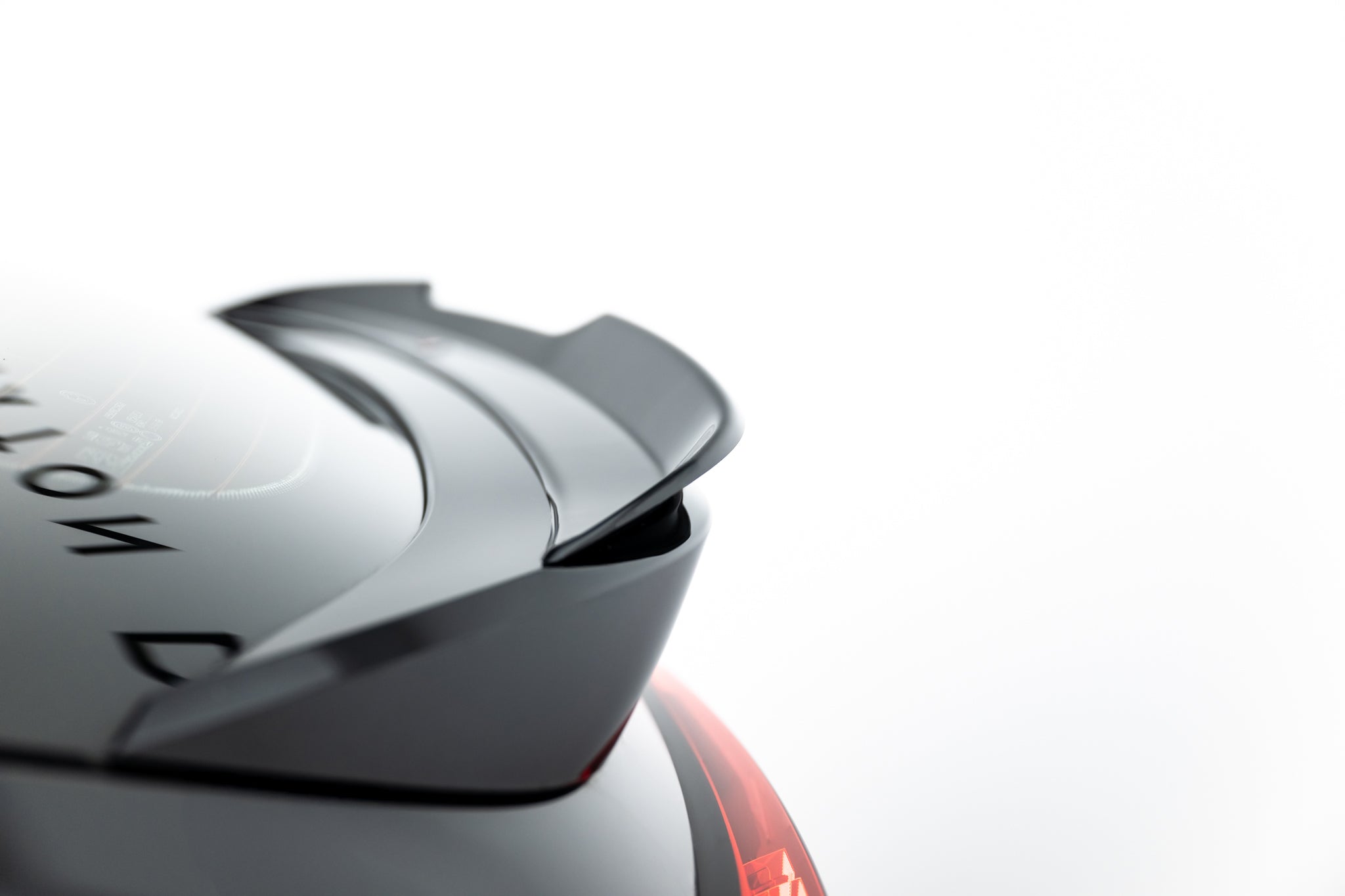 Sæt splittere BMW X2 M-pakke / IX2 U10