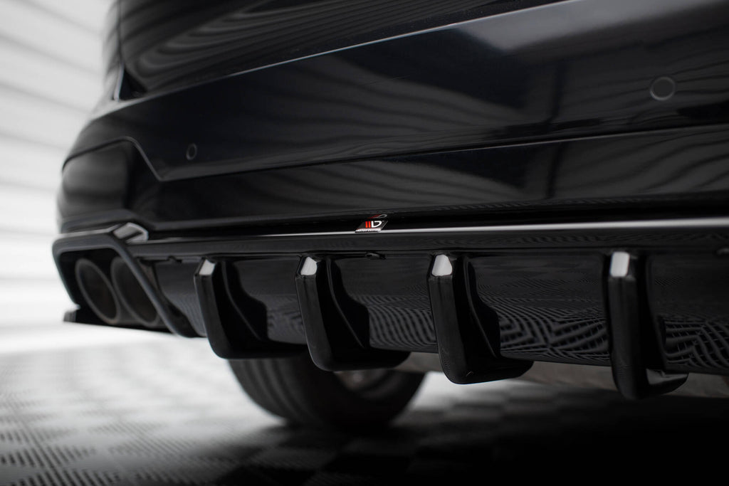 Sæt med splitters BMW X3 M F97 ansigtsløftning