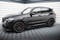 Sæt med splitters BMW X3 M F97 ansigtsløftning