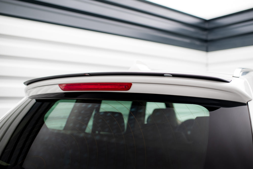 Sæt splittere BMW X3 M-pakke F25 Facelift