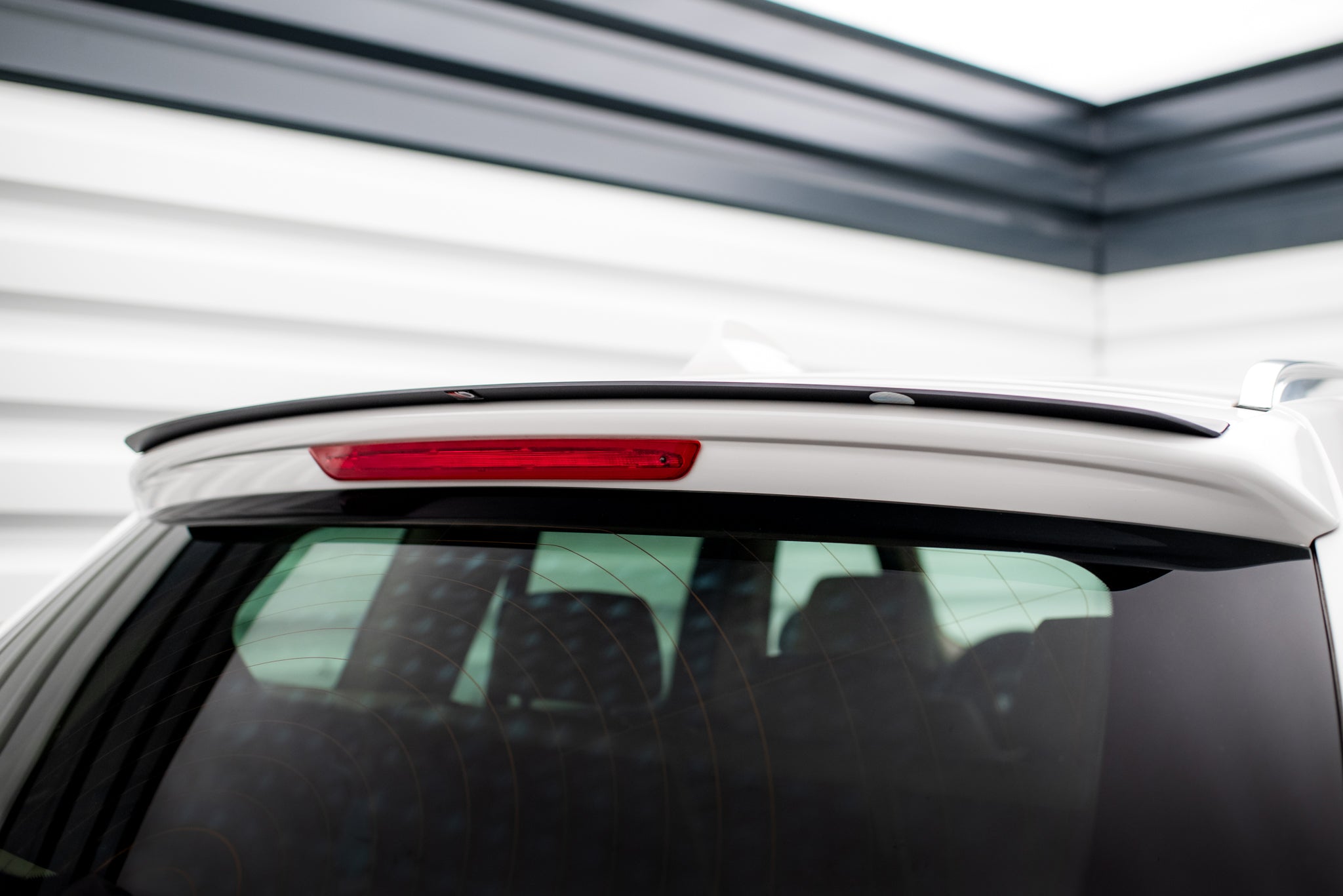 Sæt splittere BMW X3 M-pakke F25 Facelift