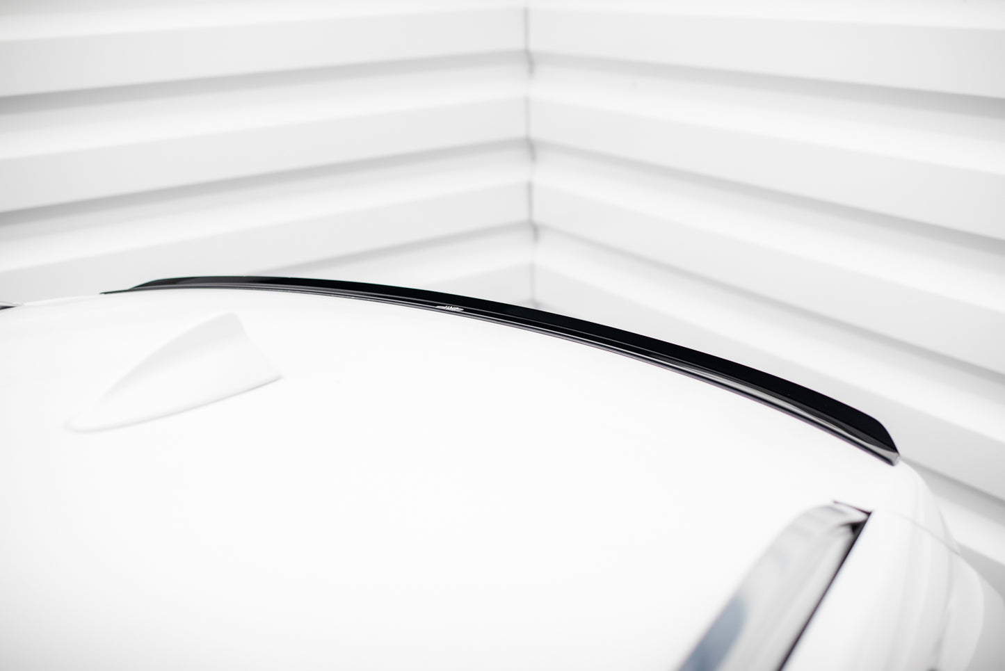 Set of splitters bmw x3 m-pack f25 facelift