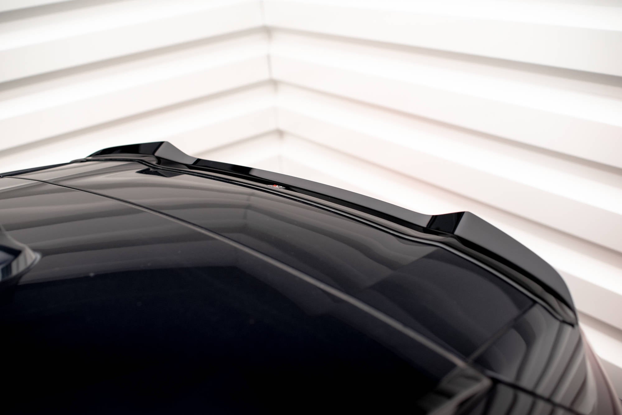 Set of splitters bmw x3 m-pack g01 facelift