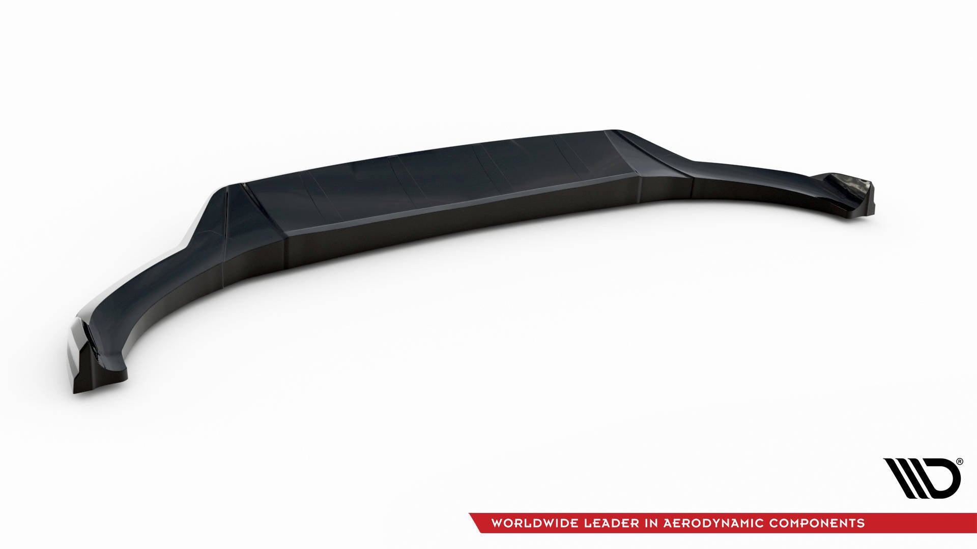 Set of splitters bmw x3 m-pack g01 facelift