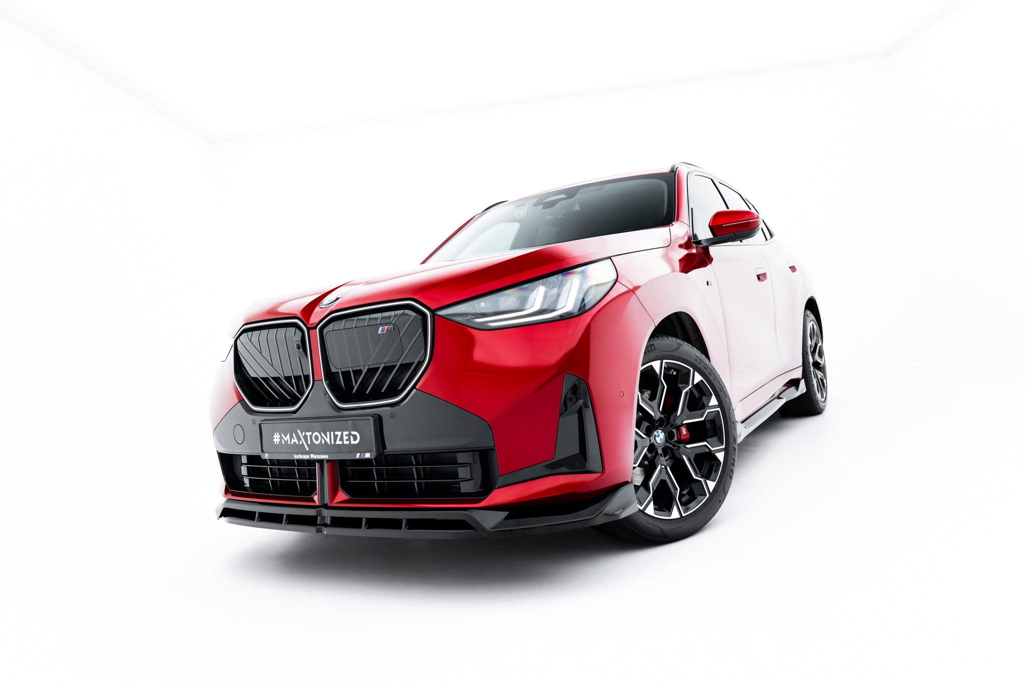 Jakosarja bmw x3 m-pack g45