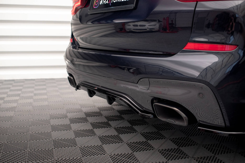 Sæt med splitters BMW X3 M40D / M40I G01