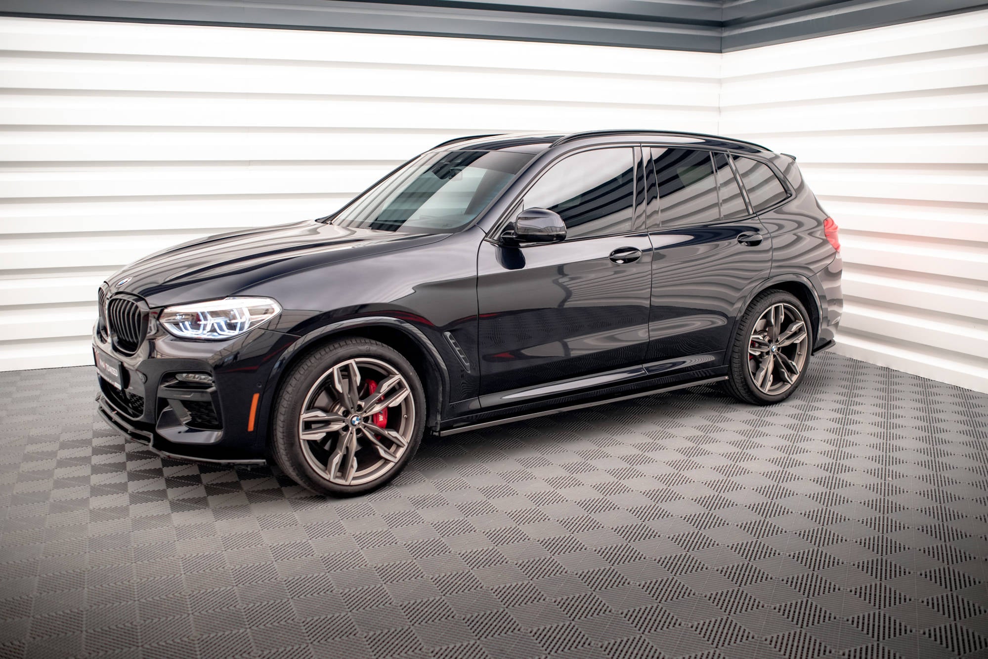 Sarja jakajaryhmä BMW X3 M40D / M40I G01