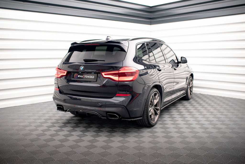 Sæt med splitters BMW X3 M40D / M40I G01