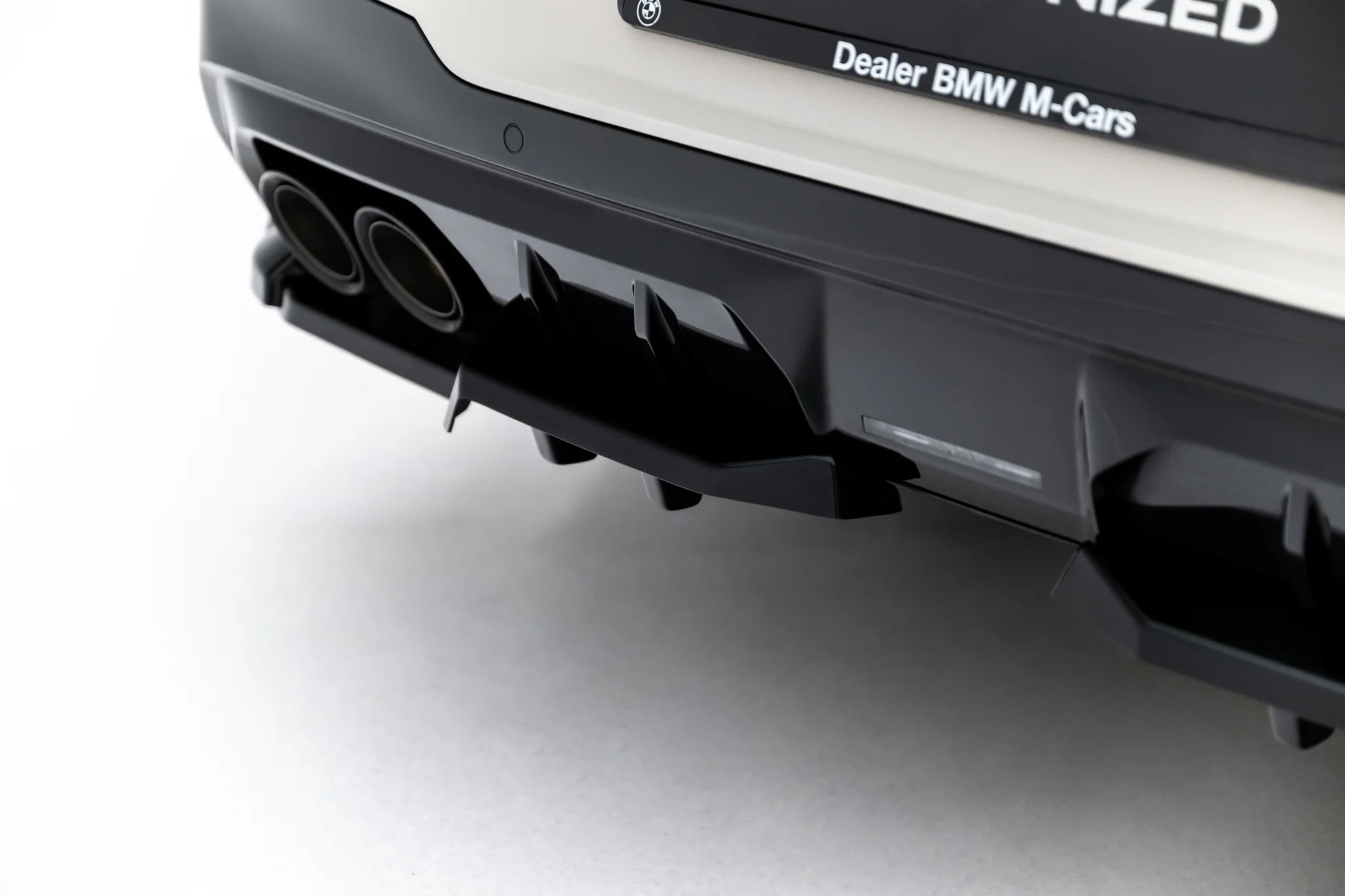 Set of splitters bmw x3 m50 g45