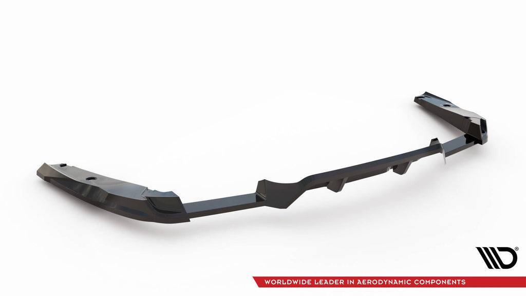 Set of splitters bmw x4 m f98