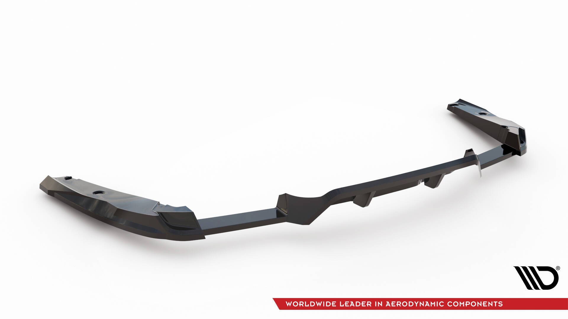 Set of splitters bmw x4 m f98
