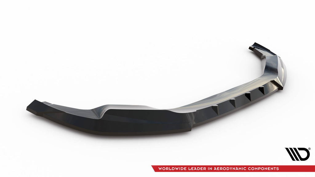 Set of splitters bmw x4 m f98