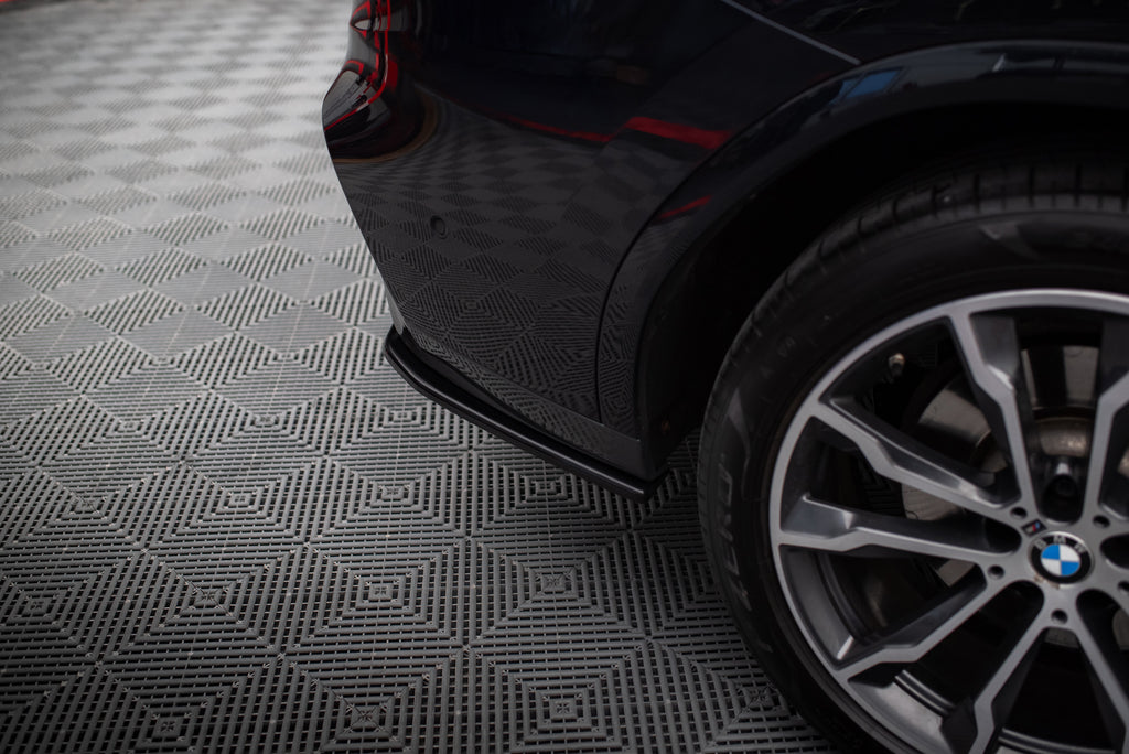 Sæt splittere BMW X4 M-pakke G02