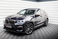 Sæt splittere BMW X4 M-pakke G02