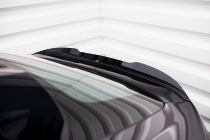 Set of splitters bmw x4 m-pack g02