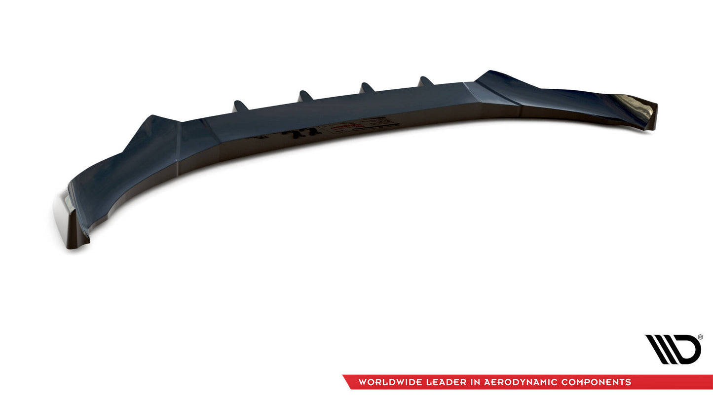 Set of splitters bmw x4 m-pack g02 facelift