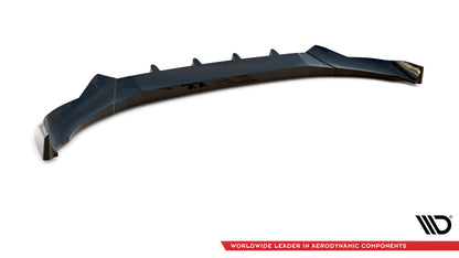 Set of splitters bmw x4 m-pack g02 facelift