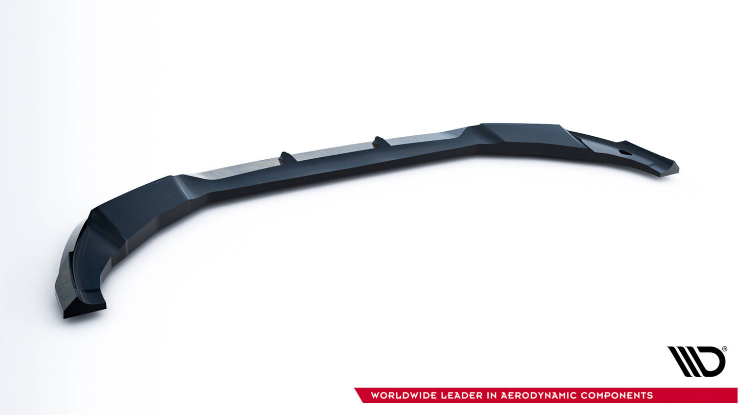 Set of splitters bmw x4m f98 facelift