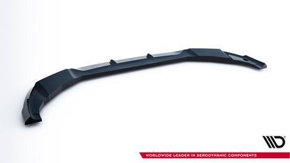 Set of splitters bmw x4m f98 facelift