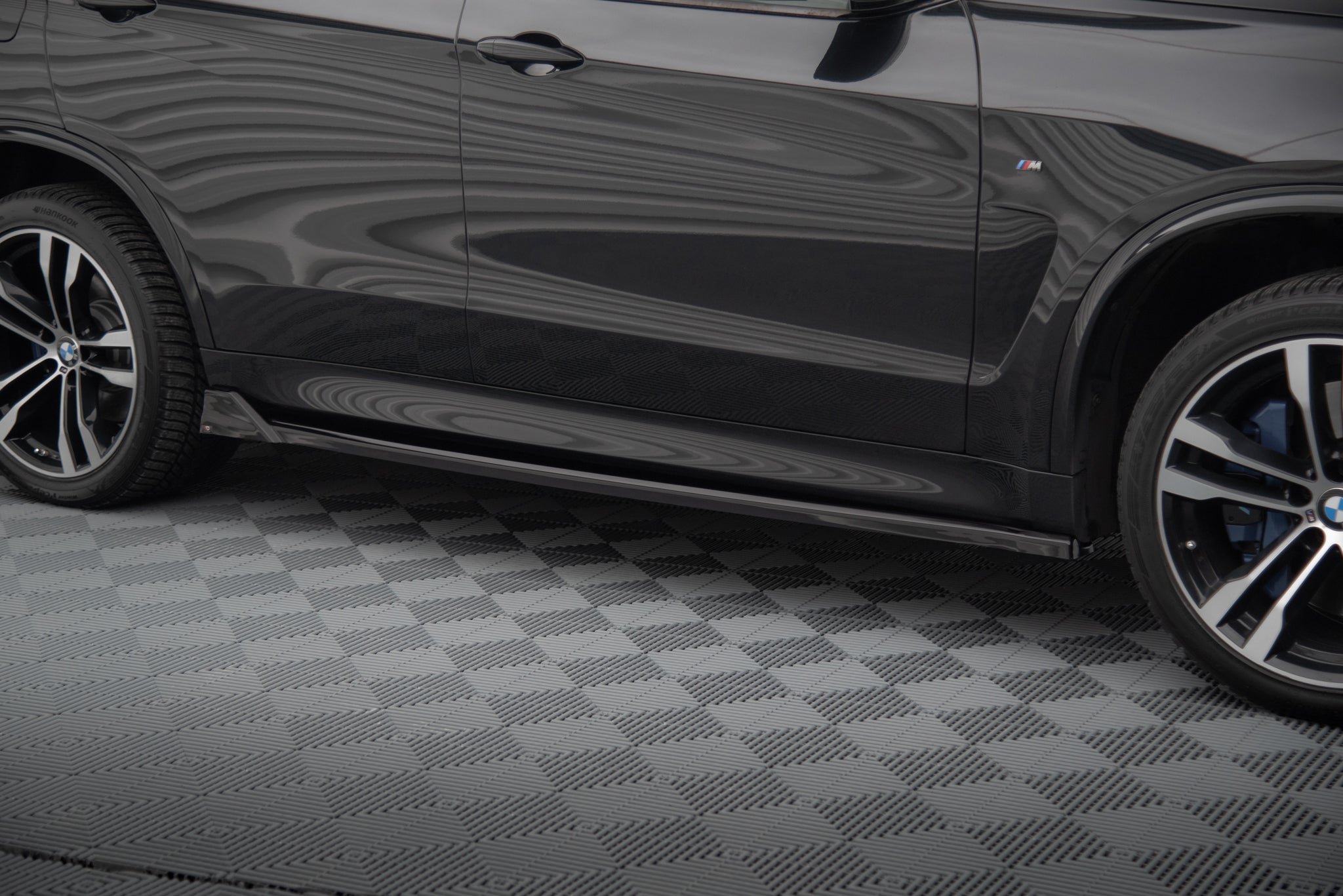 Jakosarja bmw x5 m-pack f15