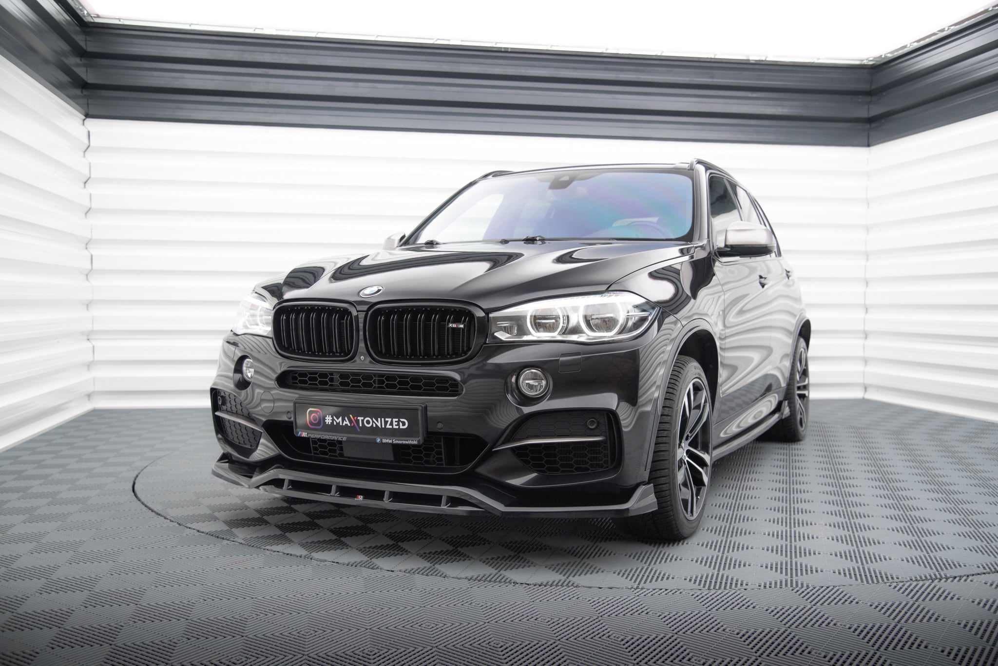Jakosarja bmw x5 m-pack f15