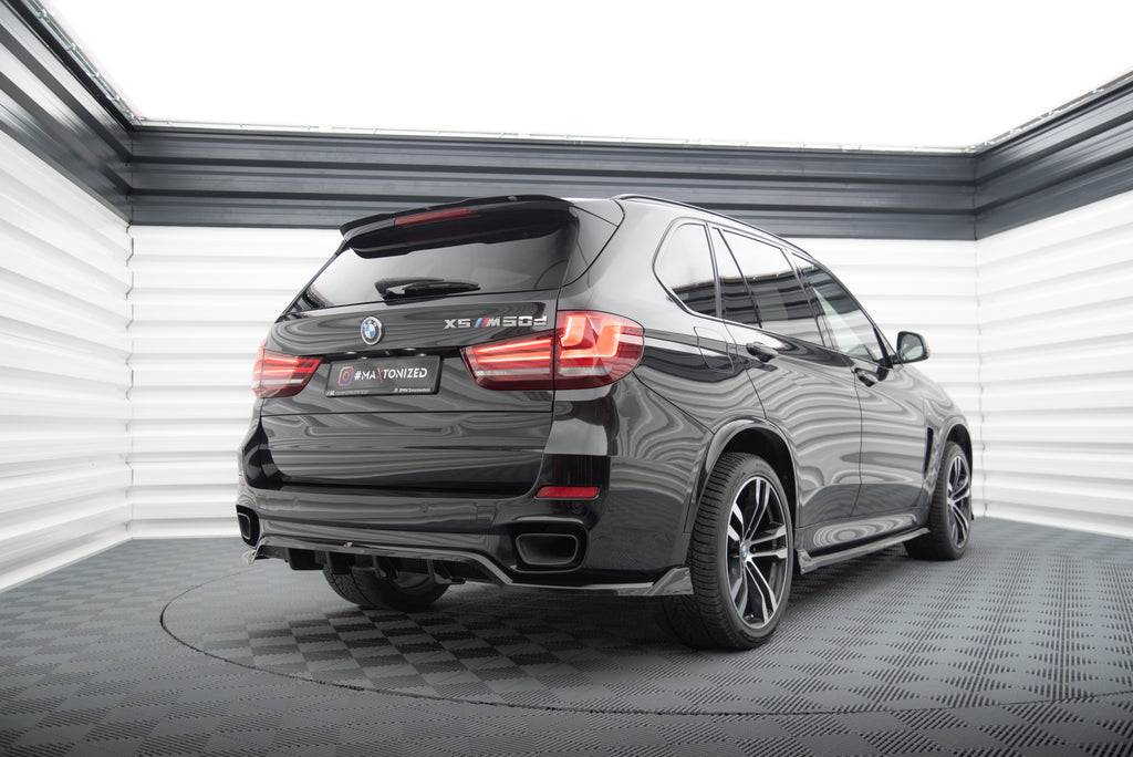Sæt med splittere BMW X5 M-pakke F15