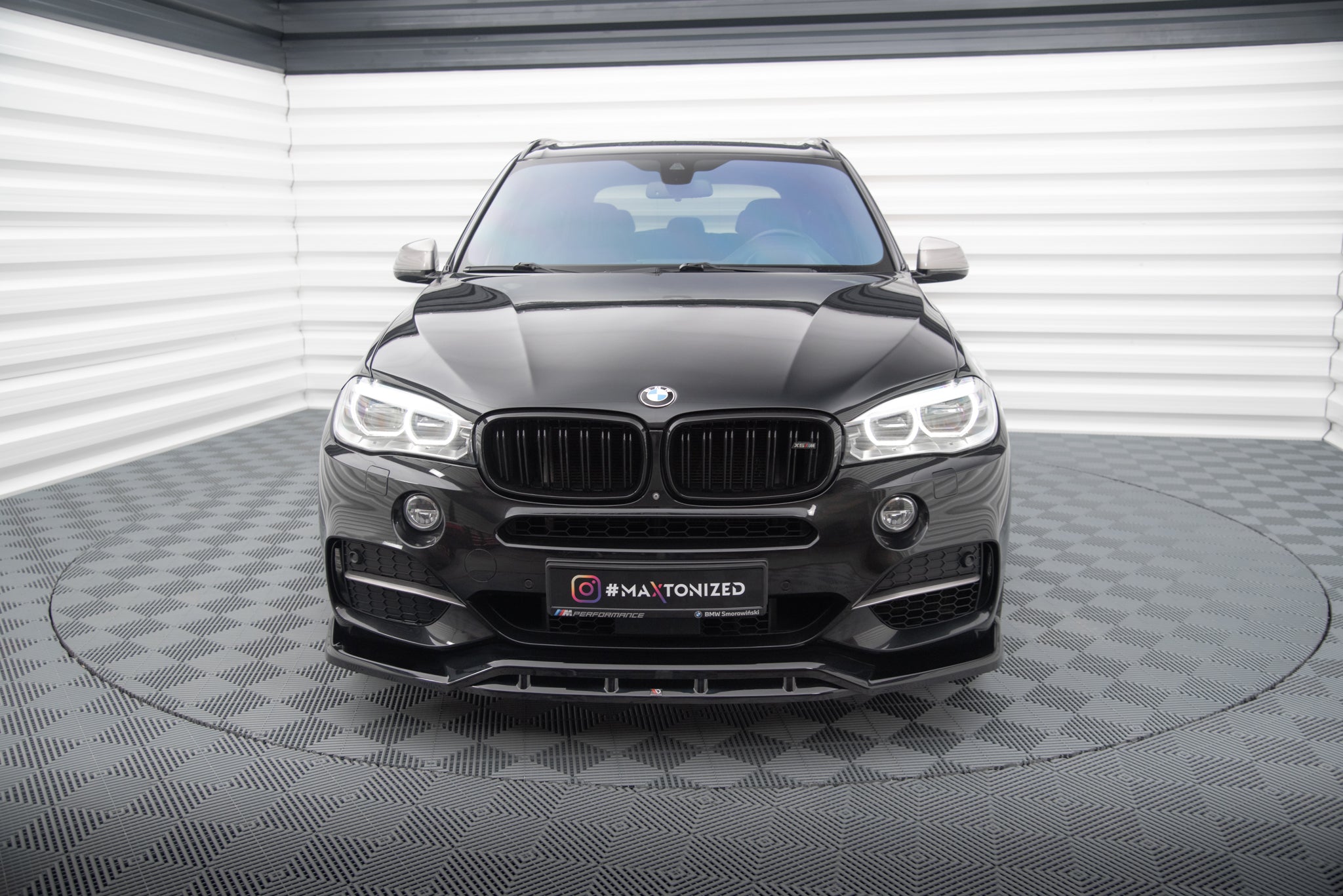 Jakosarja bmw x5 m-pack f15