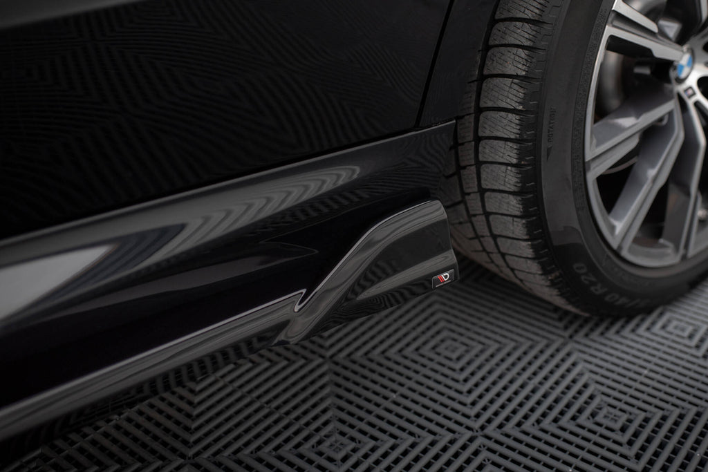 Sæt med splitters BMW X5 M-Pack G05