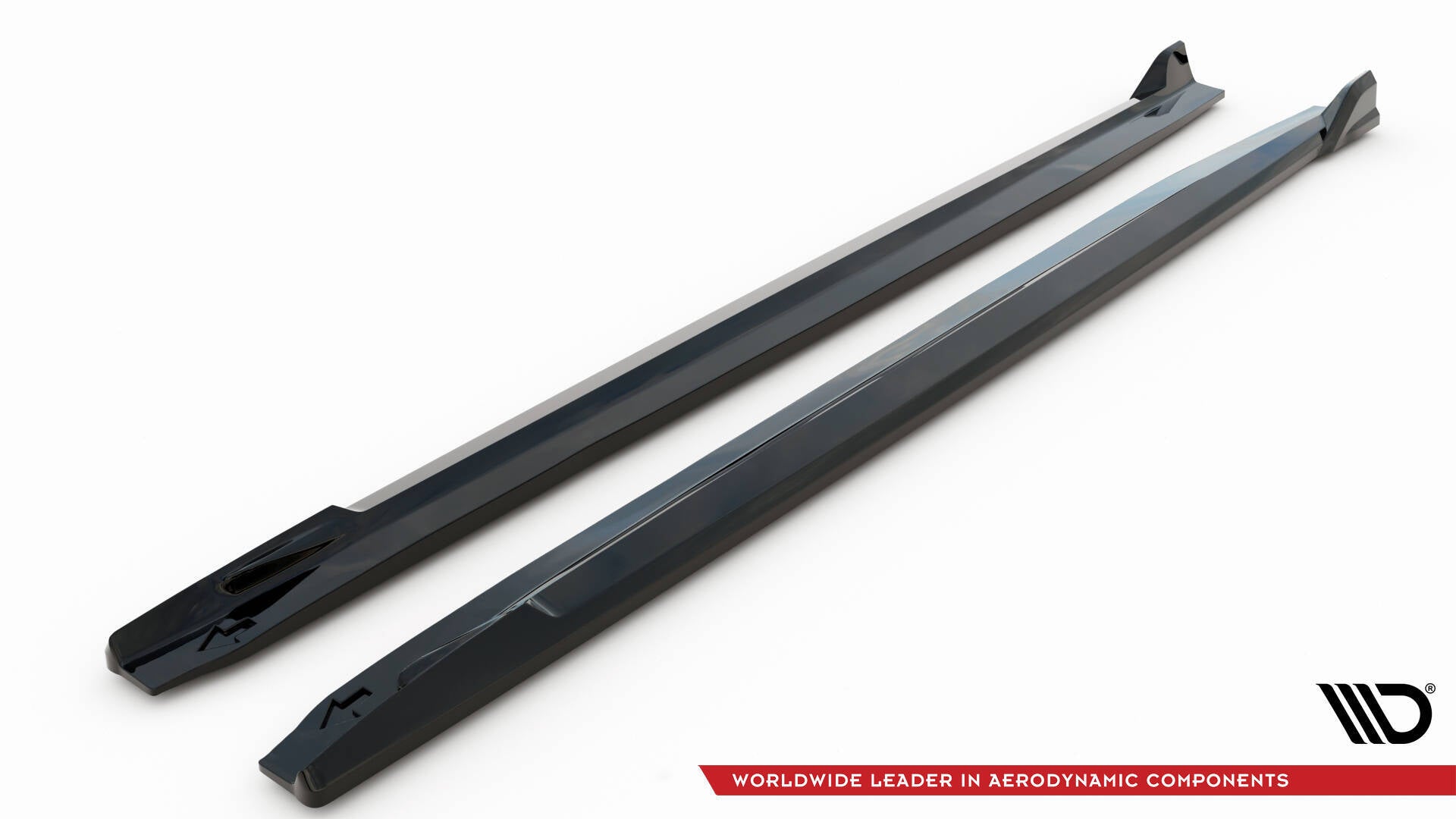 Sæt med splitters BMW X5 M-Pack G05