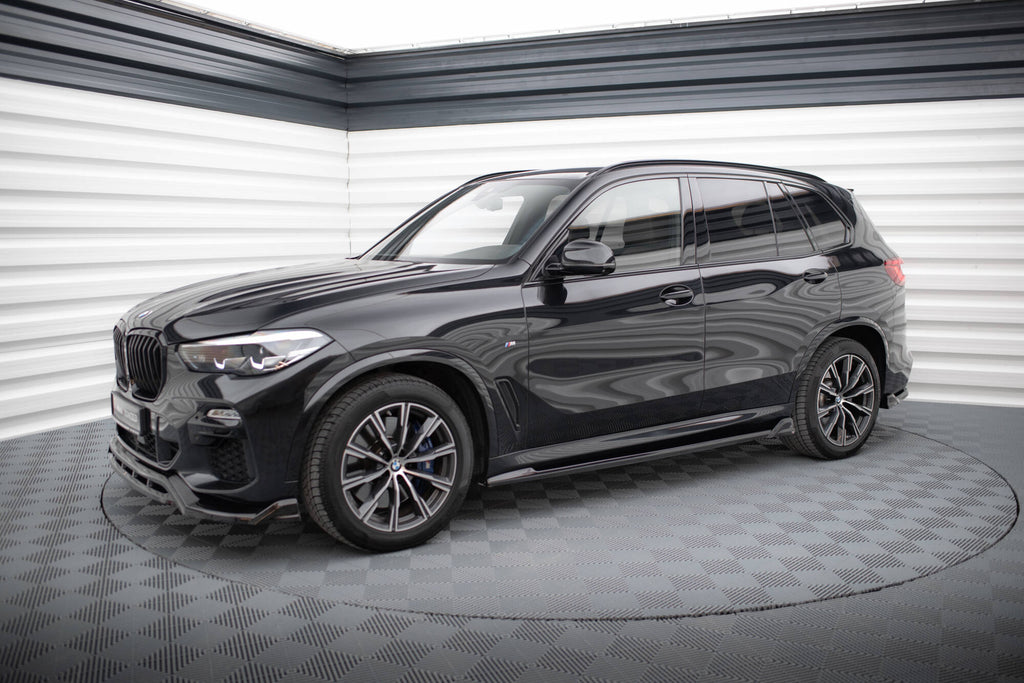 Sæt med splitters BMW X5 M-Pack G05