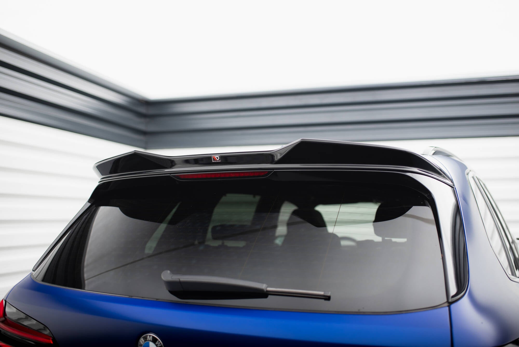 Sæt med splitters BMW X5 M-Pack G05