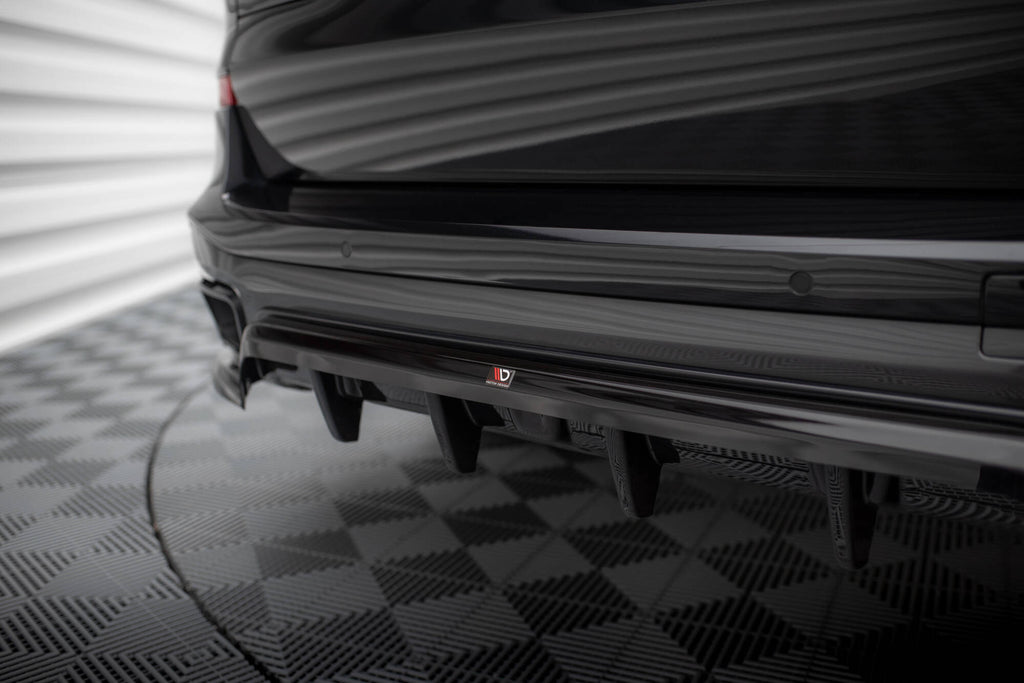 Sæt med splitters BMW X5 M-Pack G05