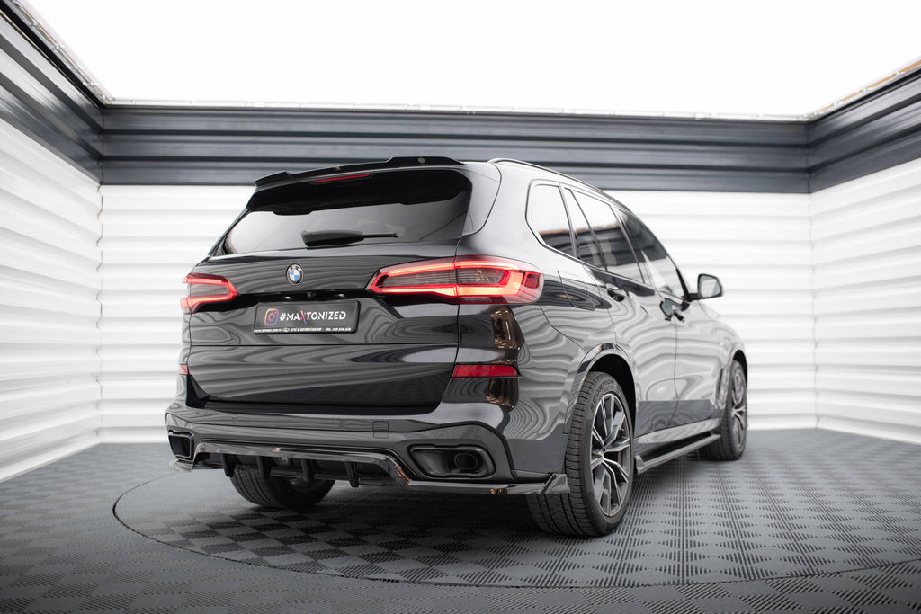 Sæt med splitters BMW X5 M-Pack G05