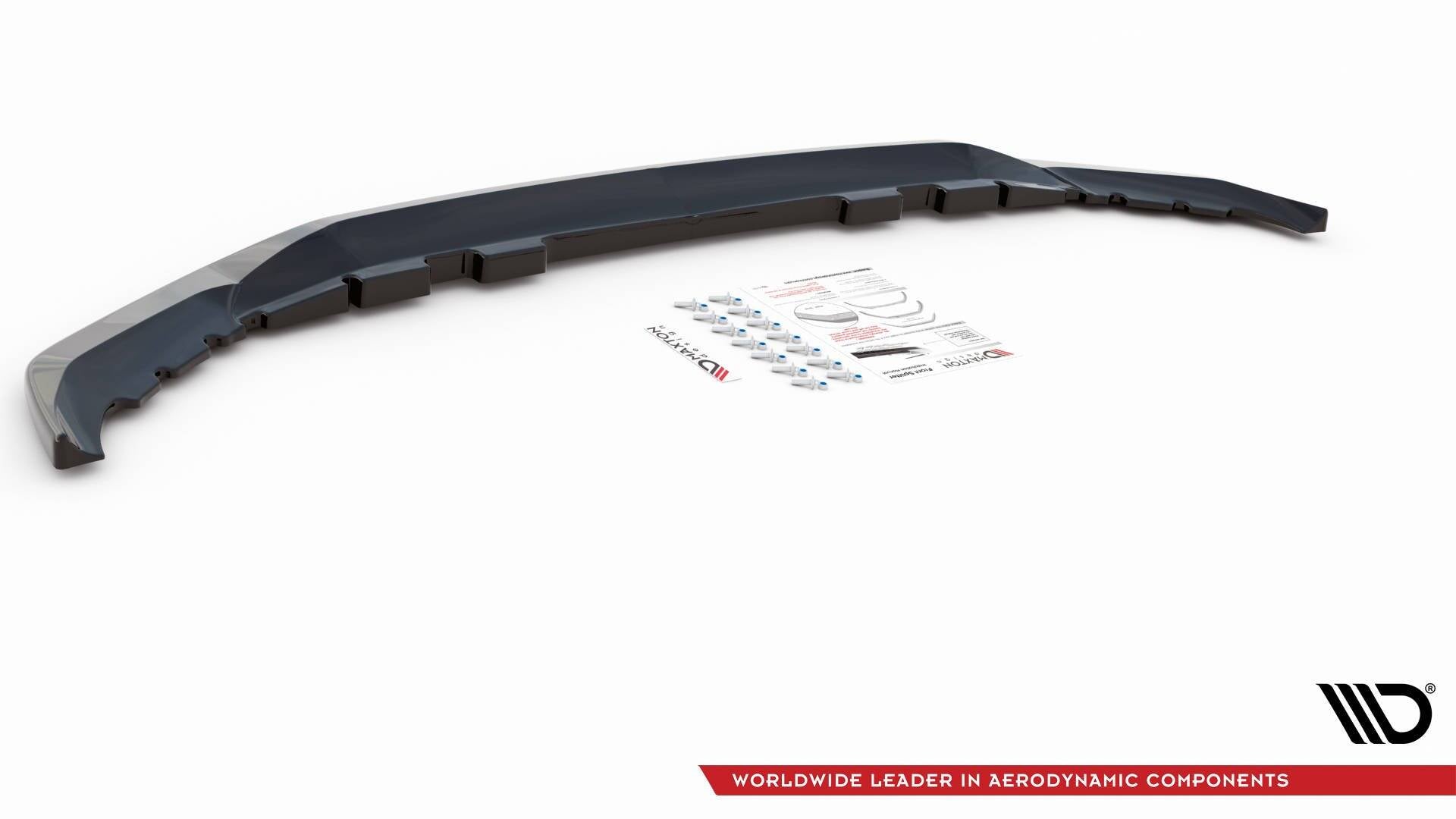 Sarja Splitters BMW X7 M-PACK G07