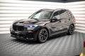 Sarja Splitters BMW X7 M-PACK G07
