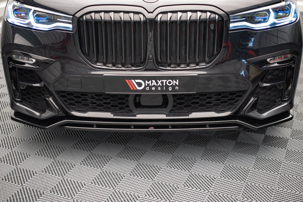 Sarja Splitters BMW X7 M-PACK G07