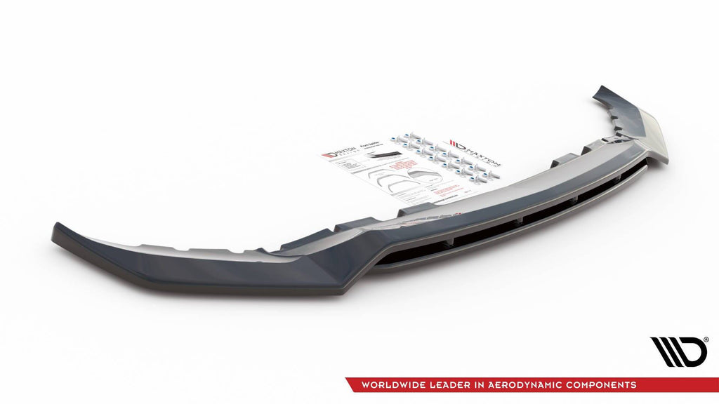 Sarja Splitters BMW X7 M-PACK G07
