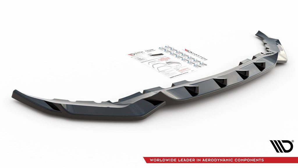 Sarja Splitters BMW X7 M-PACK G07