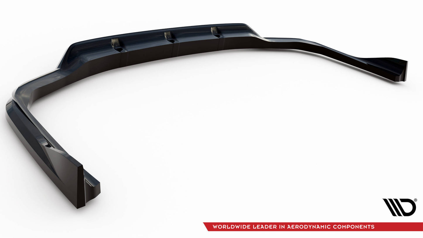 Set of splitters bmw x7 m-pack g07 facelift