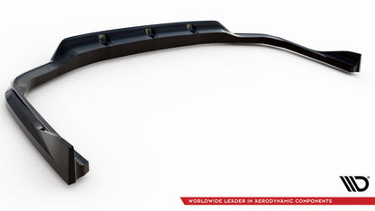 Set of splitters bmw x7 m-pack g07 facelift