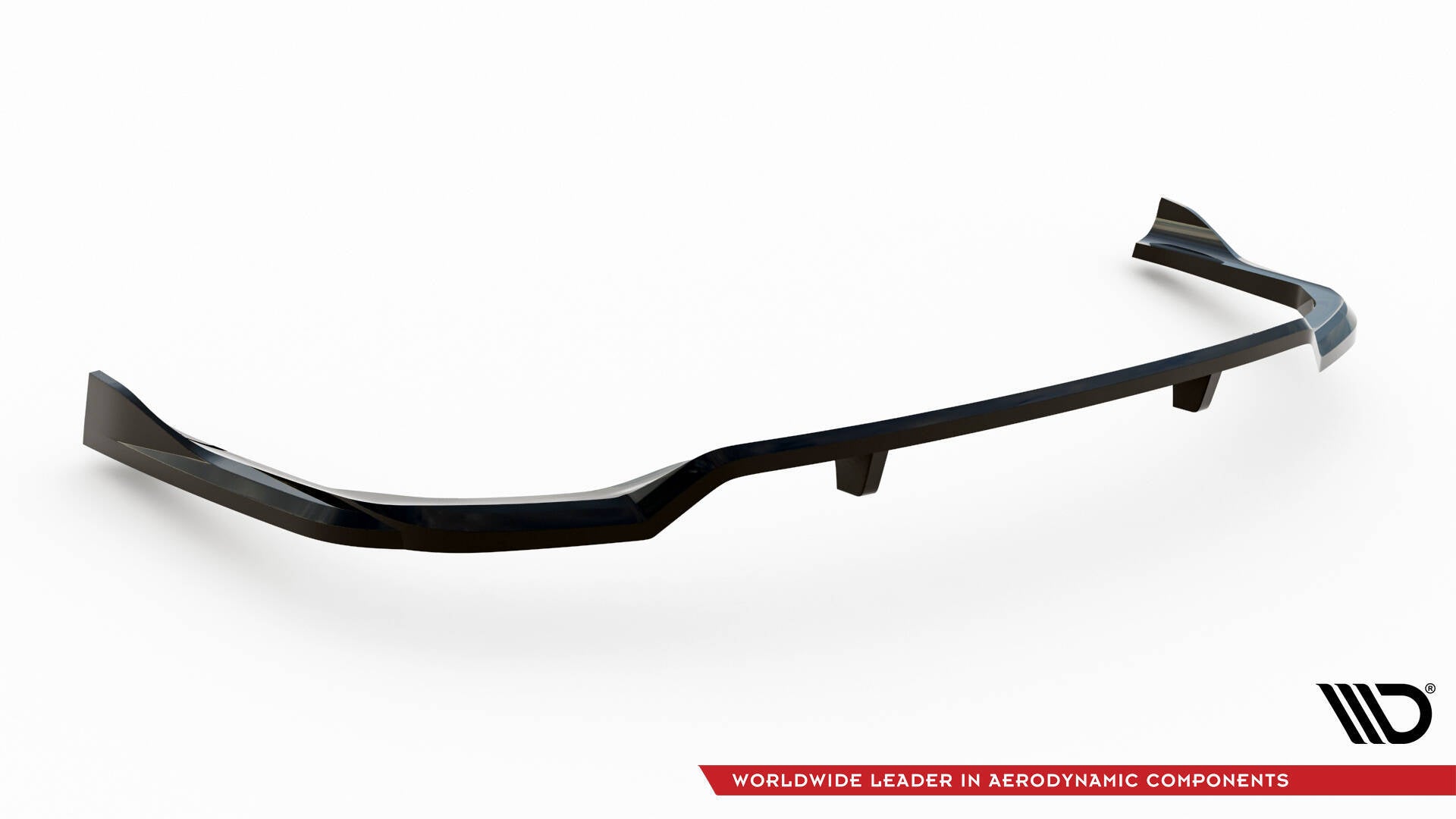 Set of splitters bmw x7 m-pack g07 facelift