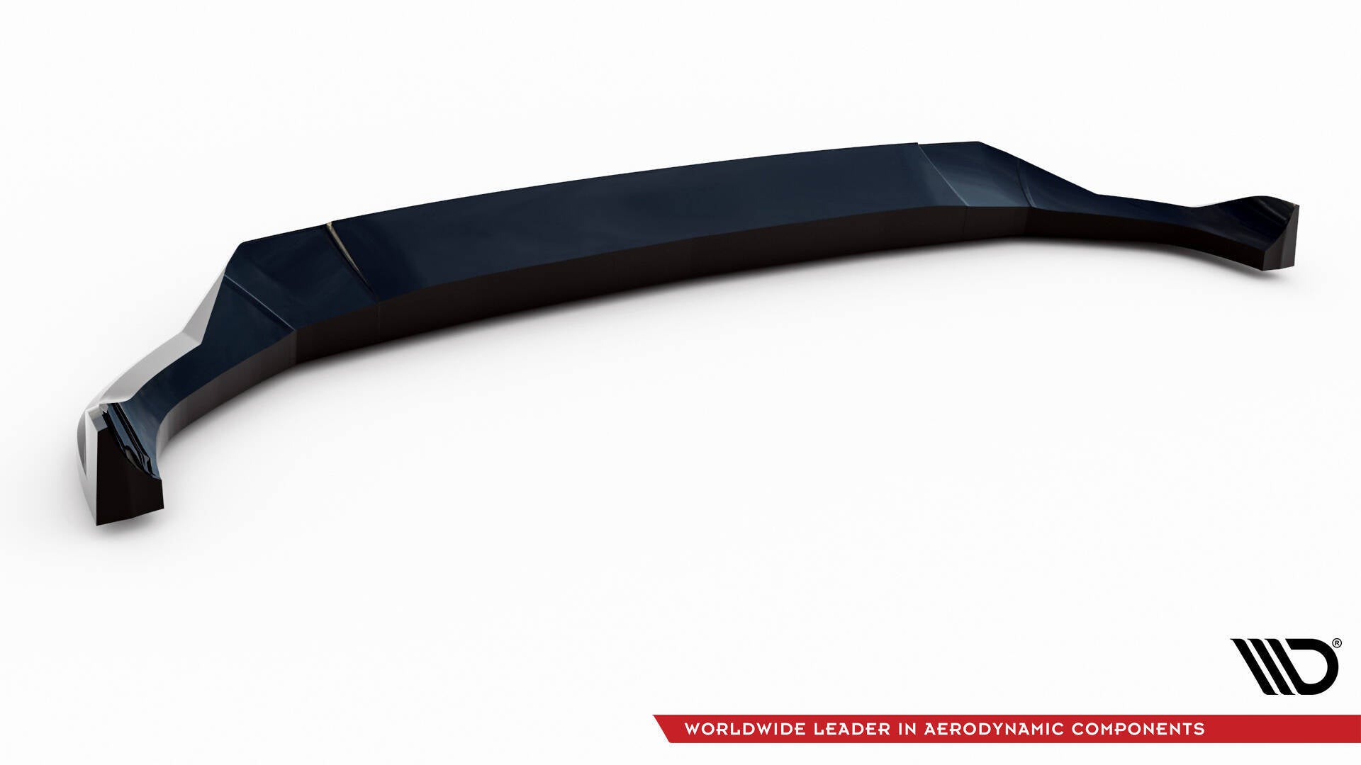 Set of splitters bmw x7 m-pack g07 facelift
