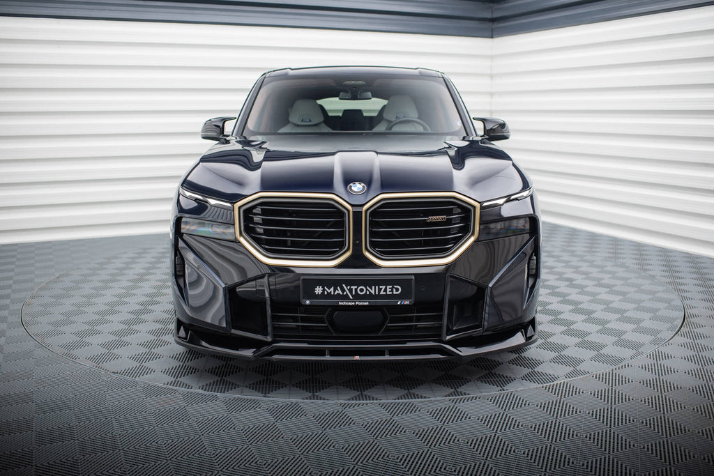 Set of splitters bmw xm g09
