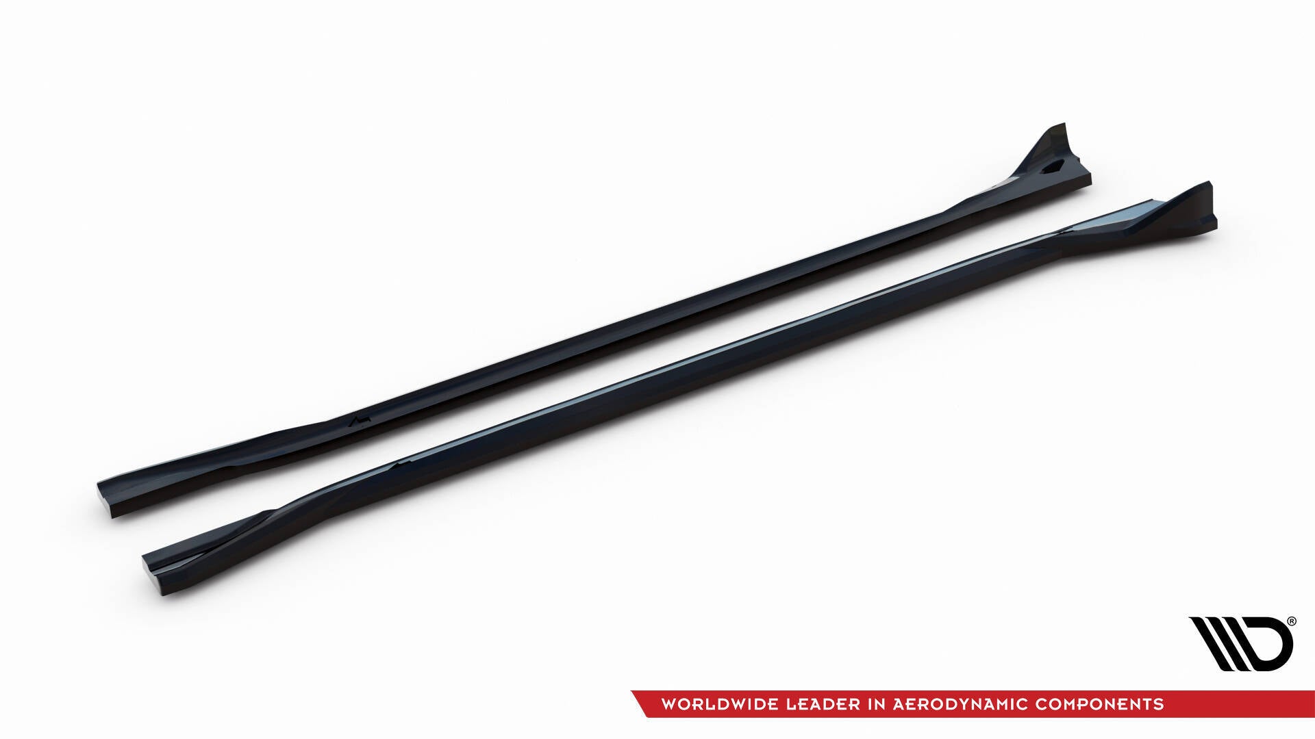 Set of splitters bmw xm g09