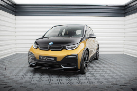 Set of splitters bmw i3 s mk1 facelift