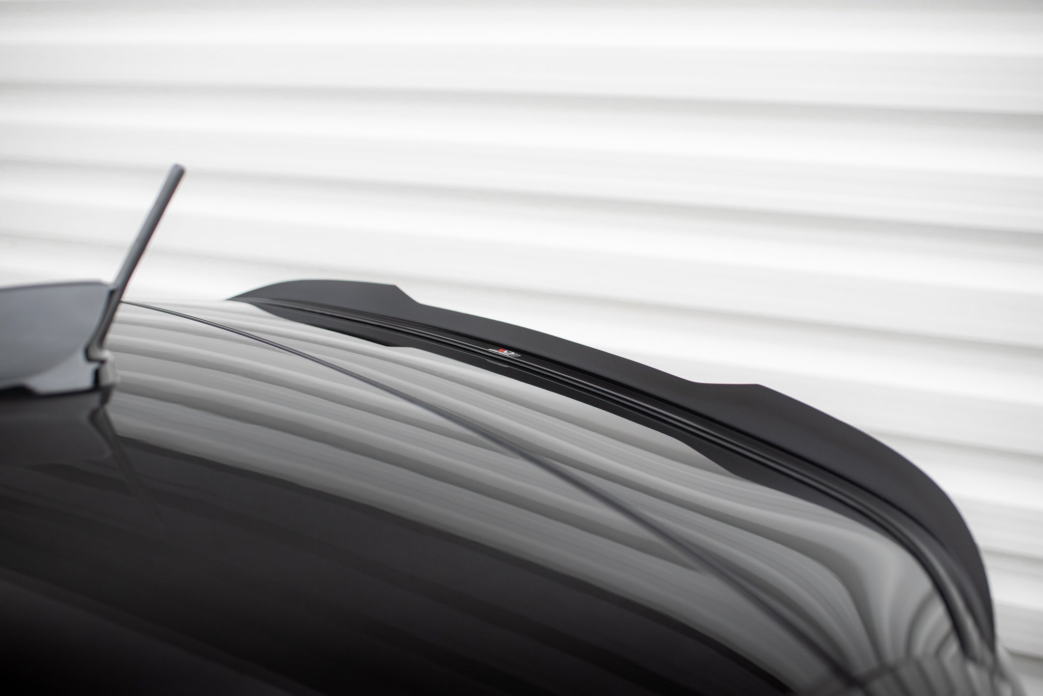 Set of splitters bmw i3 s mk1 facelift